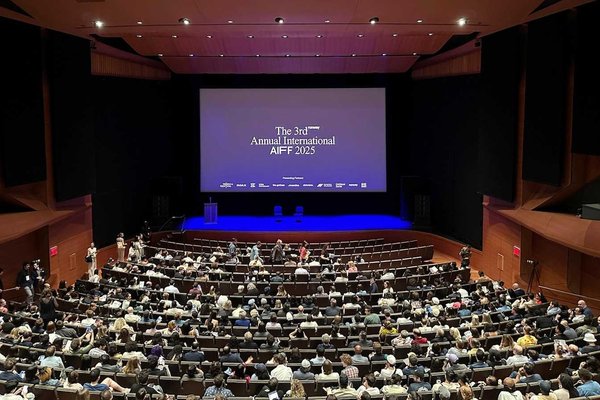AI Revolution Hits Cinema: Global Film Festival Spotlights Generative Future