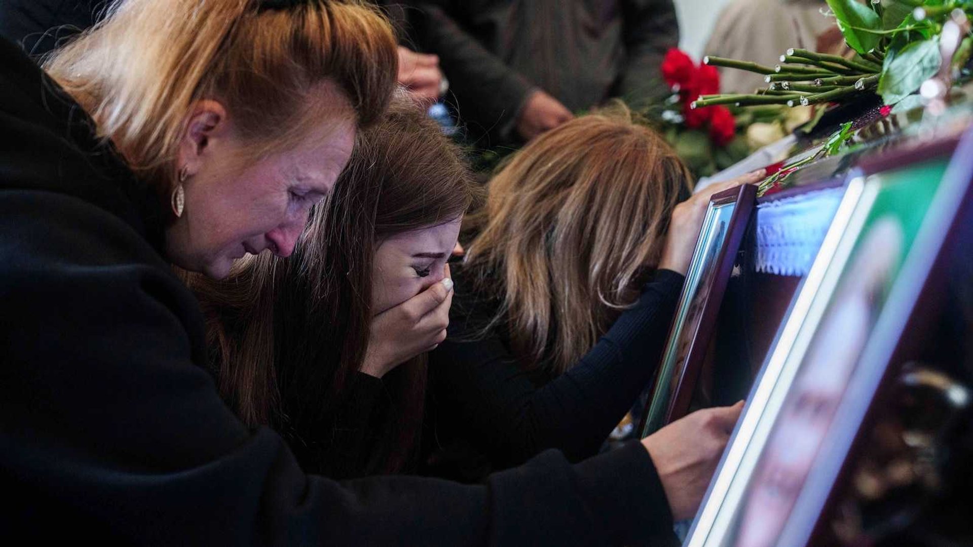 Putin's Truce Offer Condemned as Russia Launches Deadly Civilian Attacks