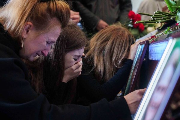 Putin's Truce Offer Condemned as Russia Launches Deadly Civilian Attacks