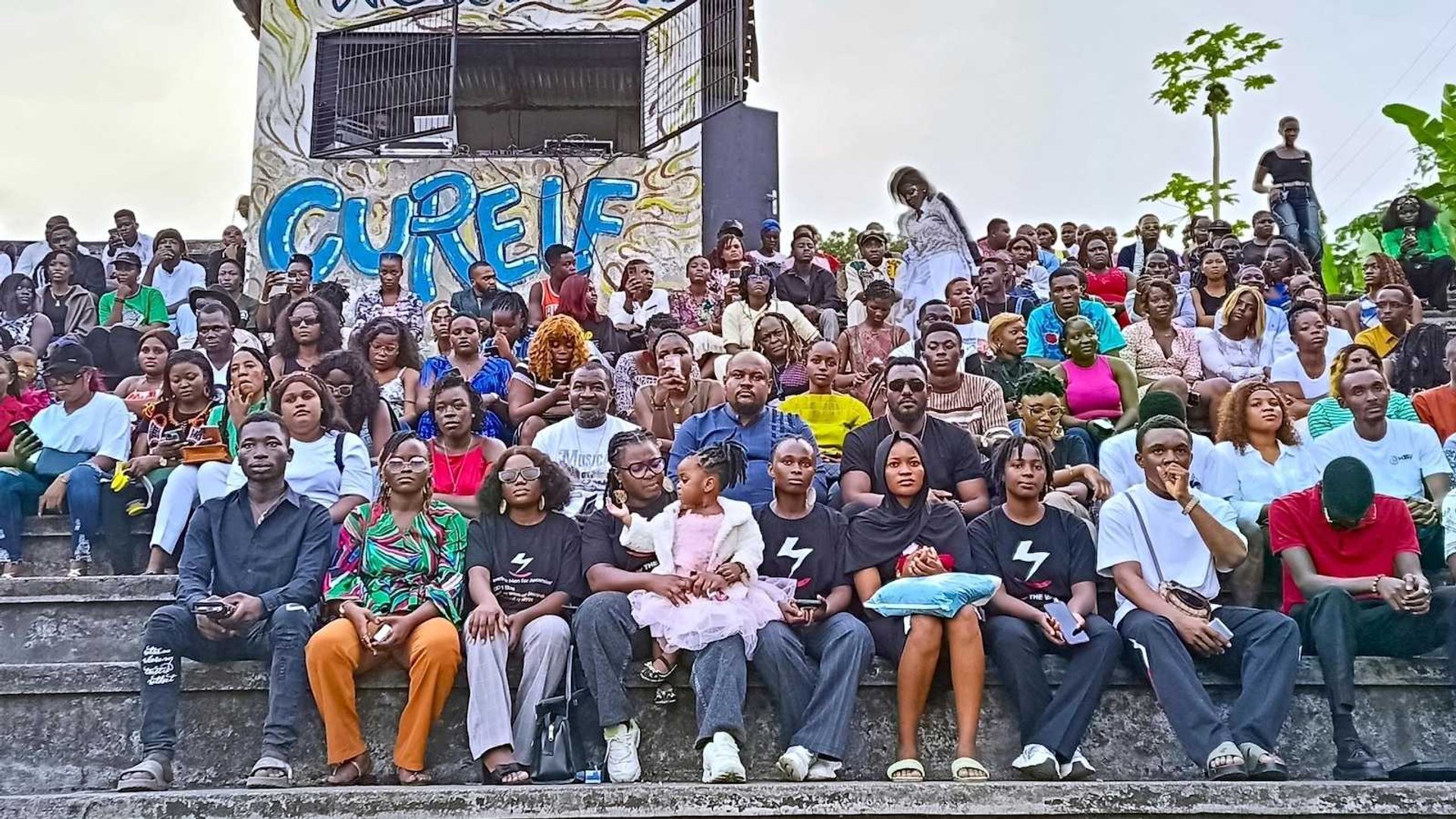 Spoken-Word Poets Break Silence on Cameroon’s Civil War Atrocities
