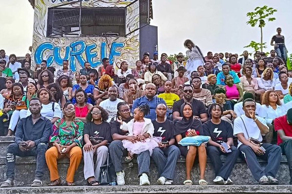 Spoken-Word Poets Break Silence on Cameroon’s Civil War Atrocities