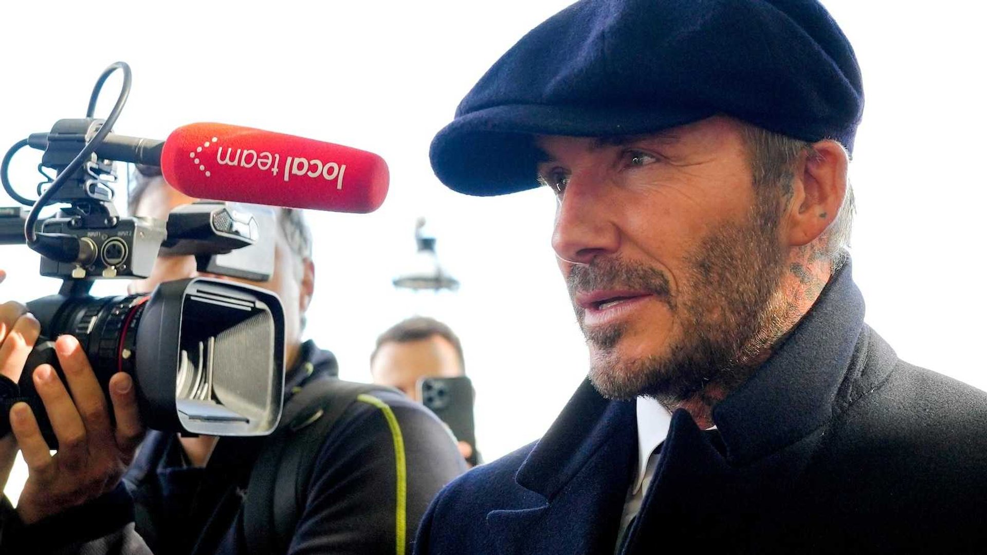 Beckham and Neville Lead Global Consortium in Salford City FC Revamp