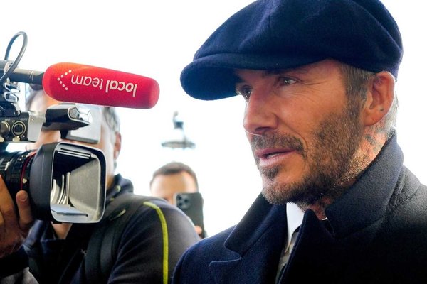 Beckham and Neville Lead Global Consortium in Salford City FC Revamp