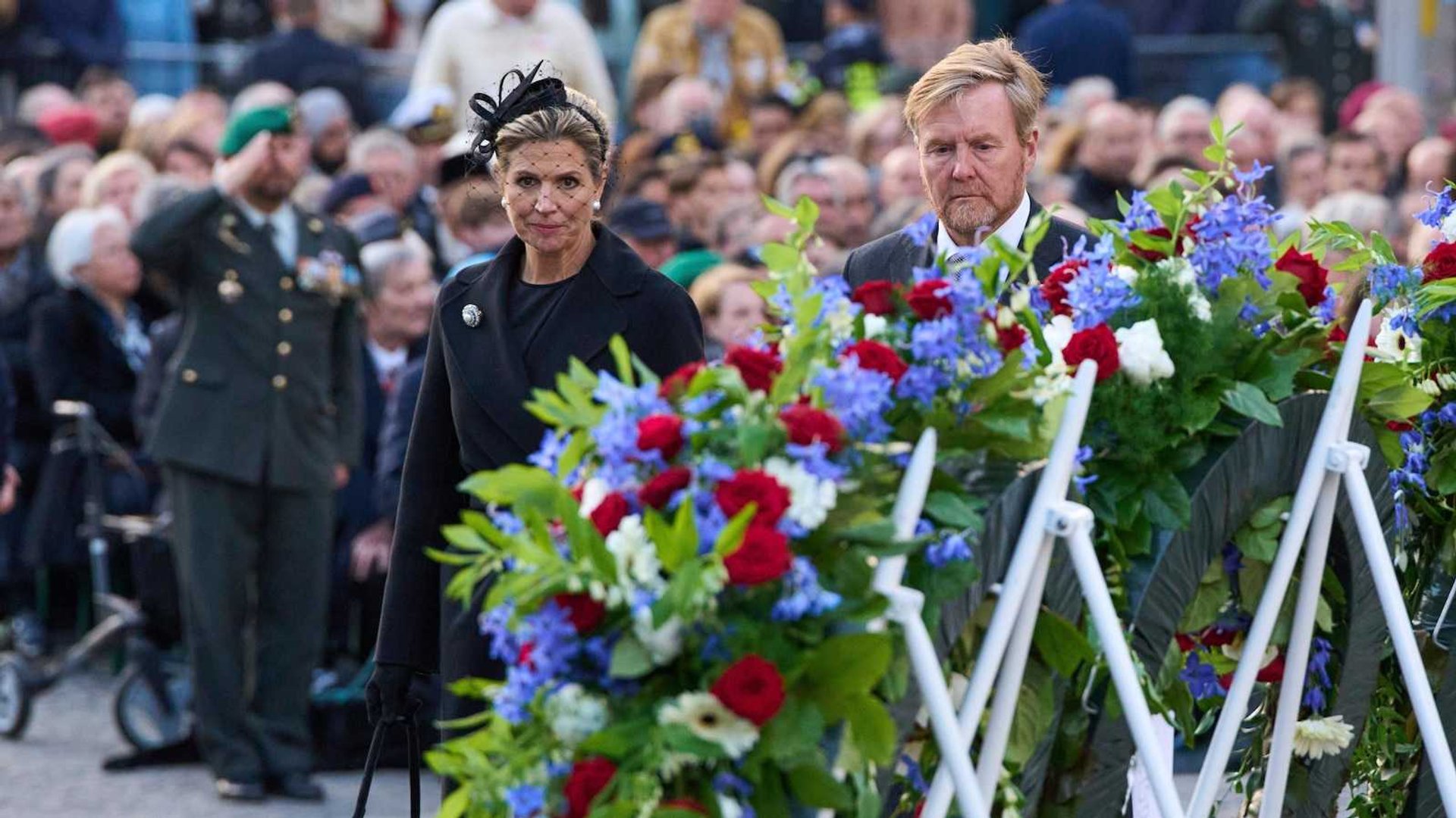 Netherlands Honors 80th WWII Liberation Anniversary with Global Veterans
