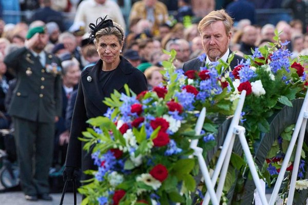 Netherlands Honors 80th WWII Liberation Anniversary with Global Veterans