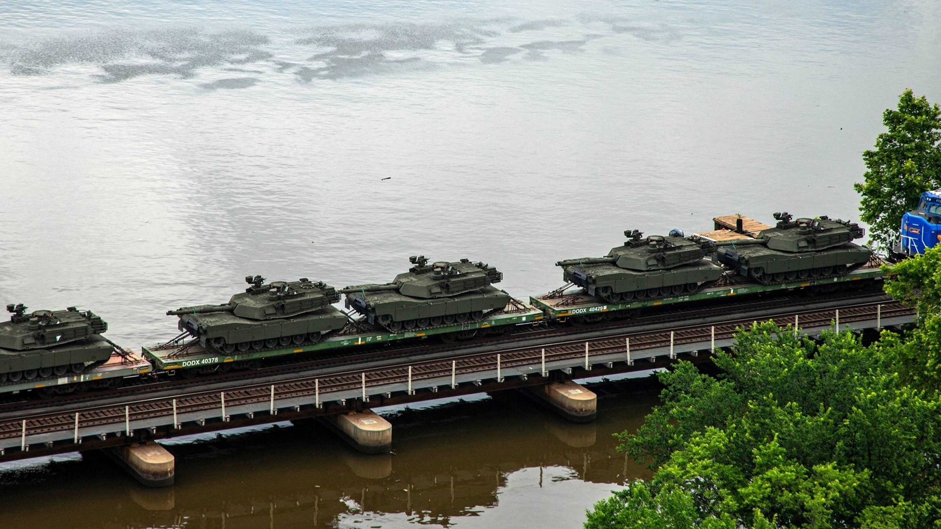 Controversy Erupts Over $45M Military Parade Coinciding With Trump's Birthday