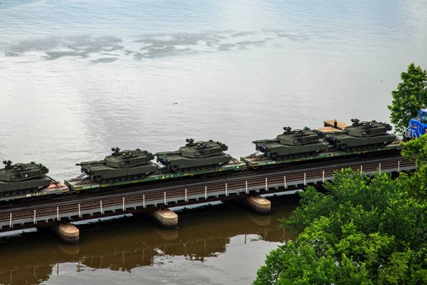 Controversy Erupts Over $45M Military Parade Coinciding With Trump's Birthday