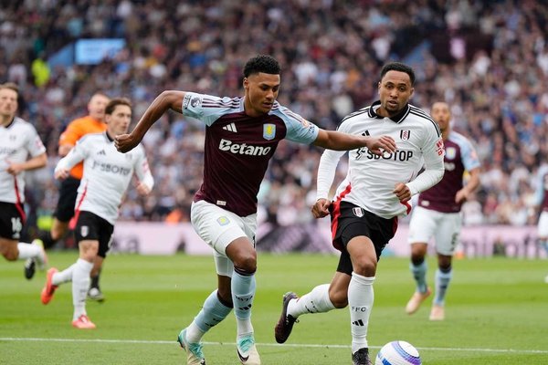 Dramatic Header Keeps Aston Villa's Champions League Dreams Alive