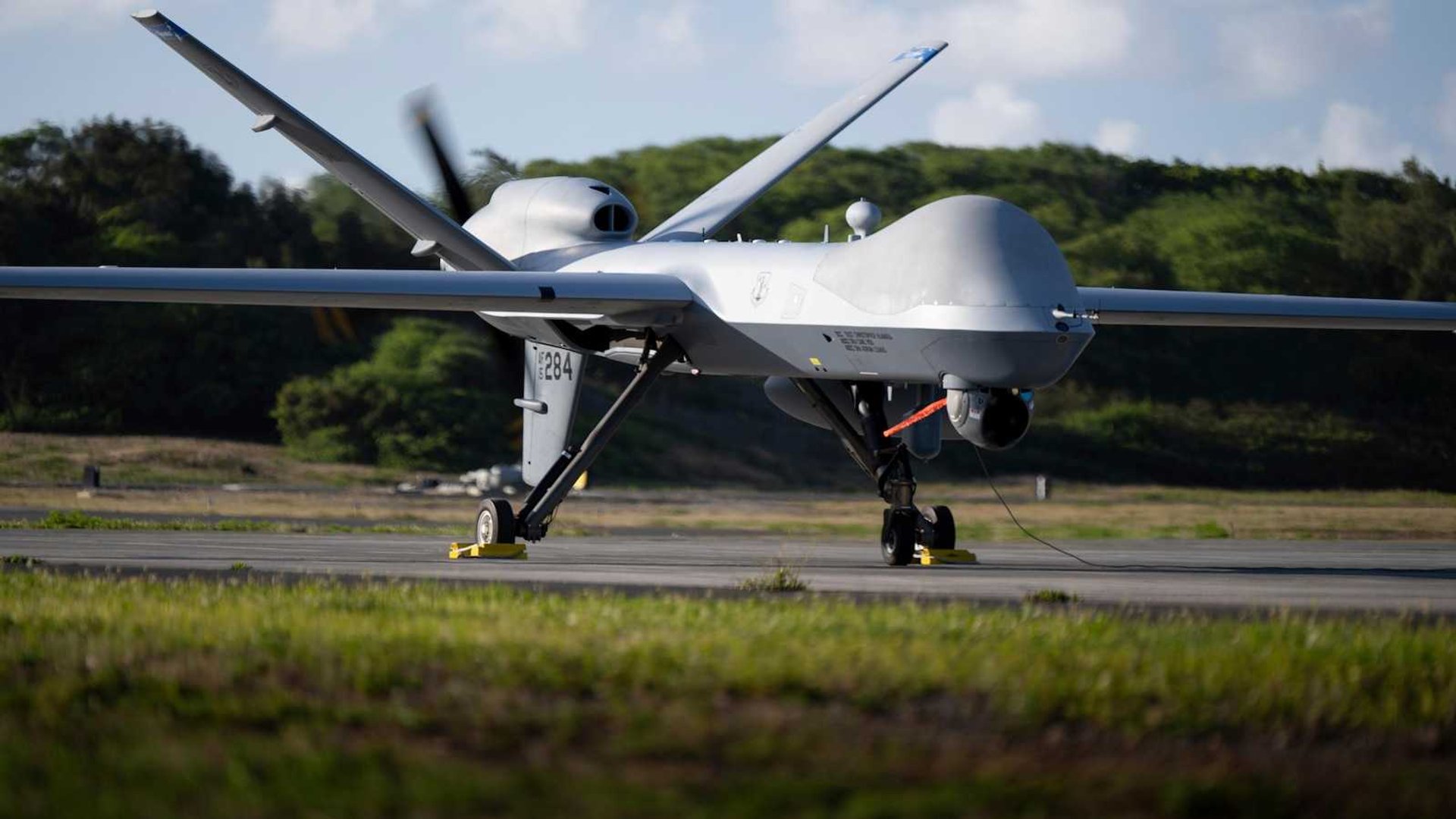 Qatar's $2B MQ-9B Drone Deal Approved: US Shifts Middle East Defense Strategy