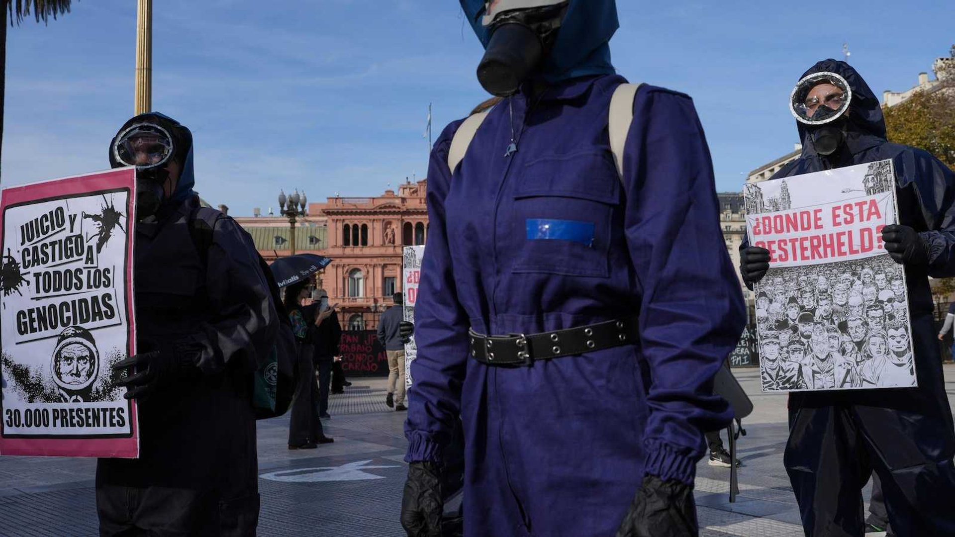 Netflix's 'The Eternaut' Revives Argentina's Dark History Through Sci-Fi Lens
