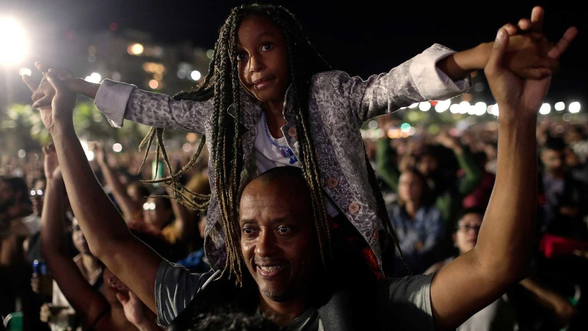 Brazilian Police Thwart Bomb Plot Targeting Lady Gaga's Historic Rio Concert