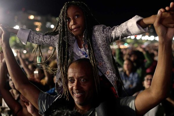 Brazilian Police Thwart Bomb Plot Targeting Lady Gaga's Historic Rio Concert