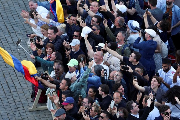 Historic First: Chicago Native Pope Leo XIV Elected Amid Global Celebrations