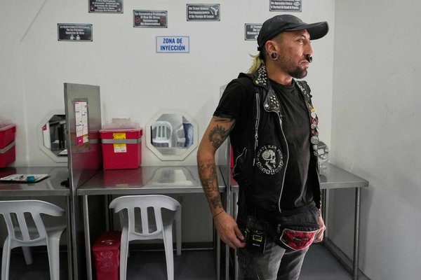 Bogota Pioneers Life-Saving Drug Safety Room in South America’s Overdose Crisis