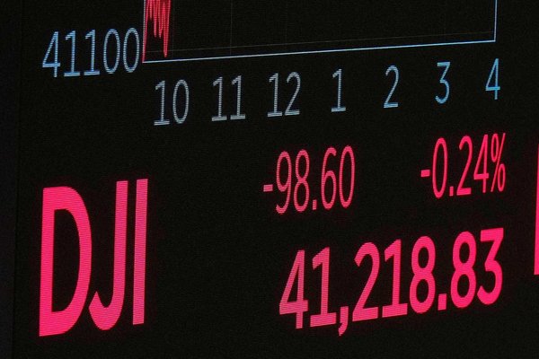 Trade War Tremors: Asian Markets Stumble as Wall Street Rally Falters