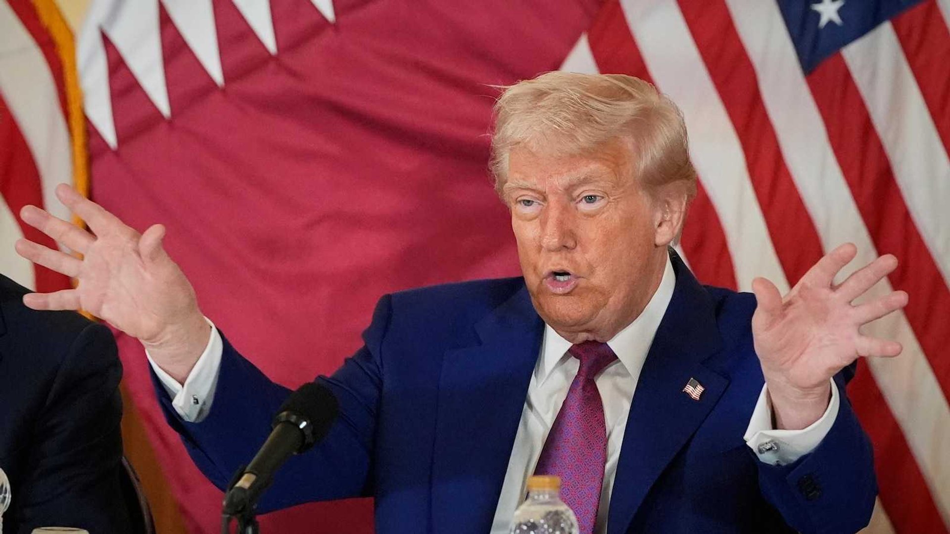 Trump’s 1,000-Page Tax Overhaul Sparks Medicaid Cuts and Border Security Clash