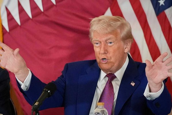 Trump’s 1,000-Page Tax Overhaul Sparks Medicaid Cuts and Border Security Clash