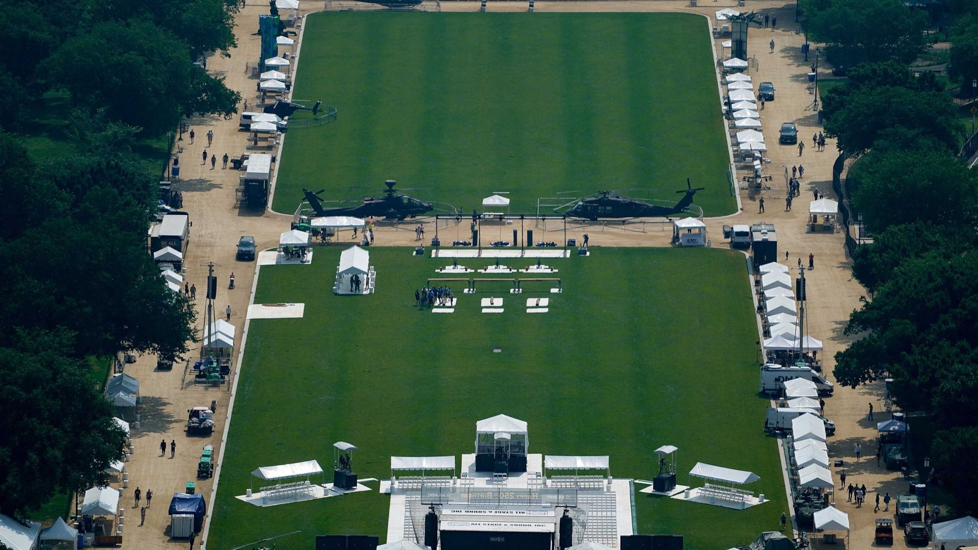 Controversy Erupts Over Trump's $45M Army 250th Birthday Parade Spectacle