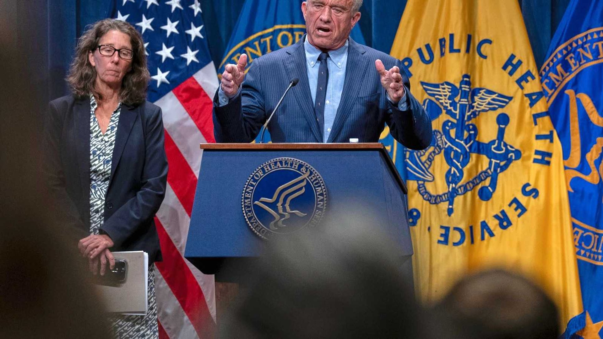 Health Crisis: CDC Cuts Eliminate 15+ Critical Health Surveillance Programs