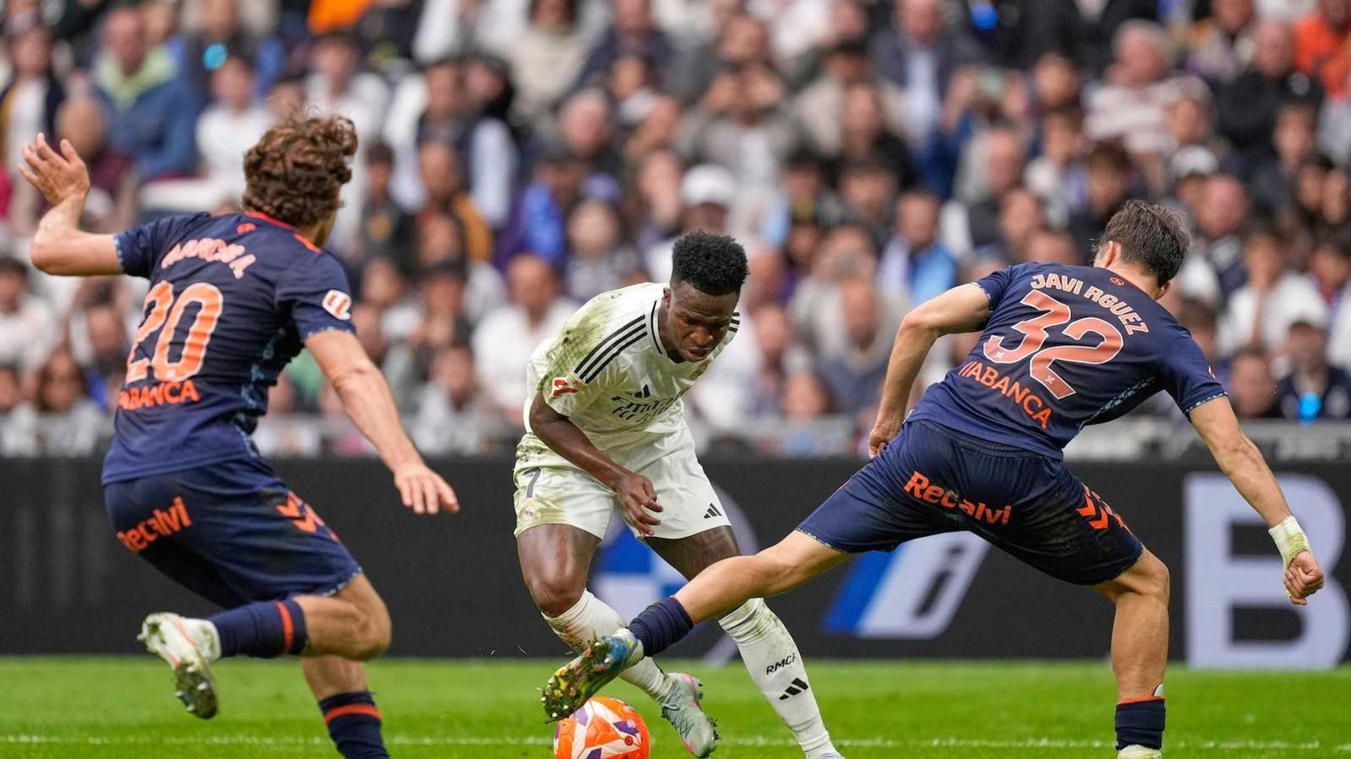 Mbappé Double Fuels Madrid's Charge Ahead of Pivotal El Clasico Showdown