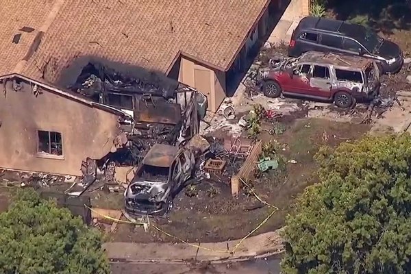 Tragedy: San Diego Private Jet Crash Claims 6 Lives Amid Dense Fog