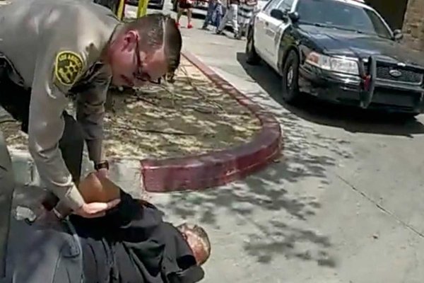 Controversy: Deputy Dodges Felony in Excessive Force Plea Deal