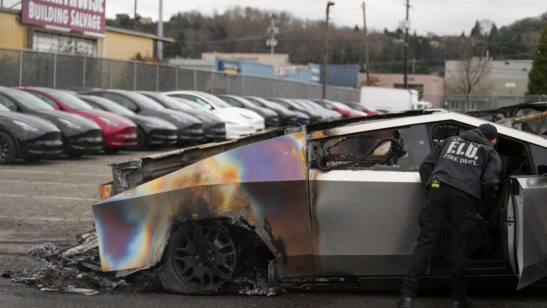 Showdown: Musk-Trump Feud Puts $595M Tesla Credits at Risk