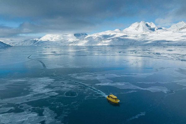 Danish King Bolsters Greenland Ties as Trump Eyes Arctic Dominance