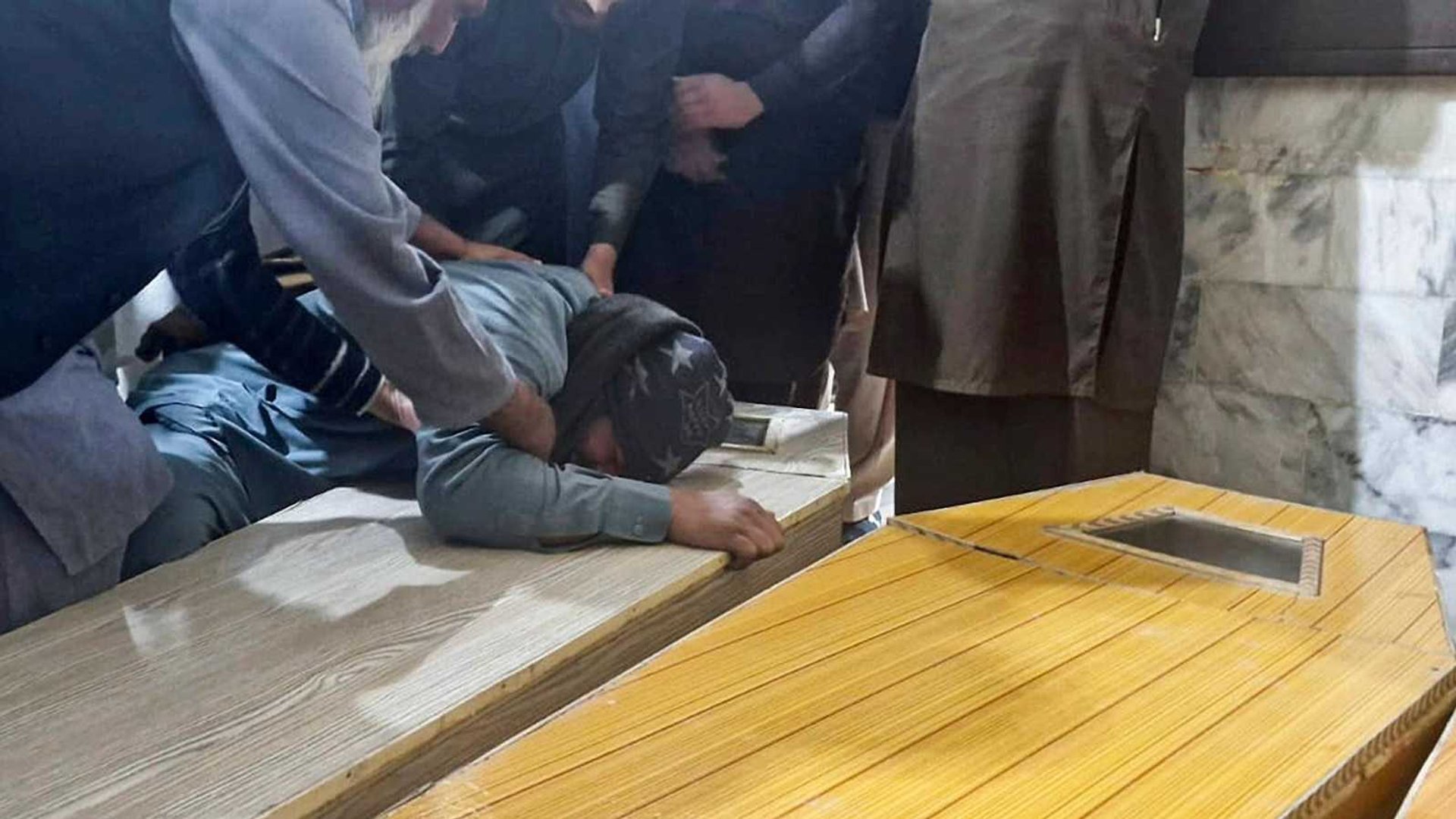 Tragedy Strikes: Seminary Bombing Kills Prominent Cleric Days Before Ramadan