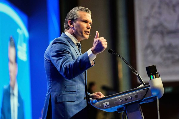Hegseth Warns of Imminent Taiwan Crisis as US Bolsters Indo-Pacific Allies