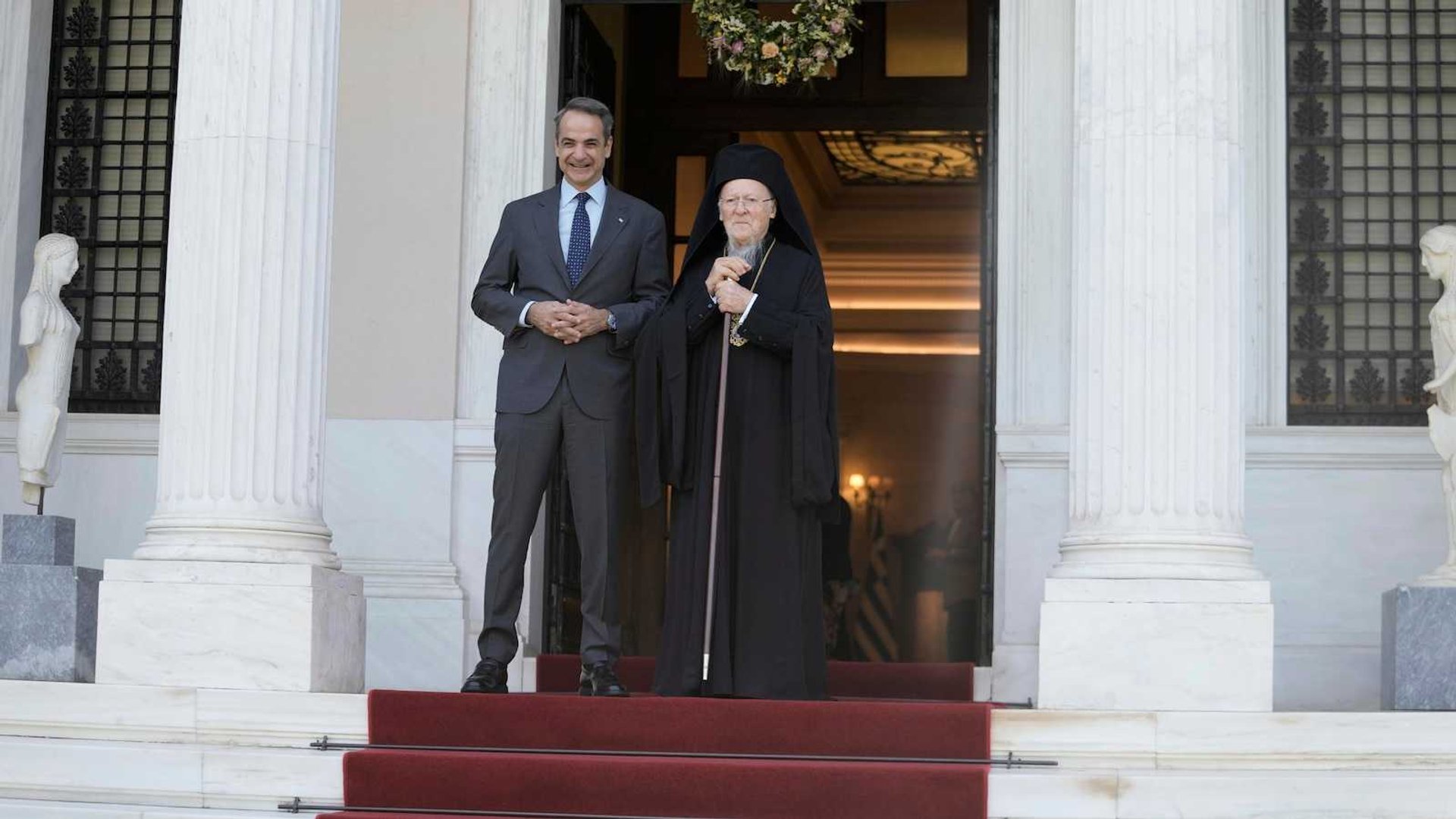 Faith vs Tech: Orthodox Leader Warns of Robotocracy Threat to Humanity