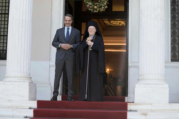 Faith vs Tech: Orthodox Leader Warns of Robotocracy Threat to Humanity