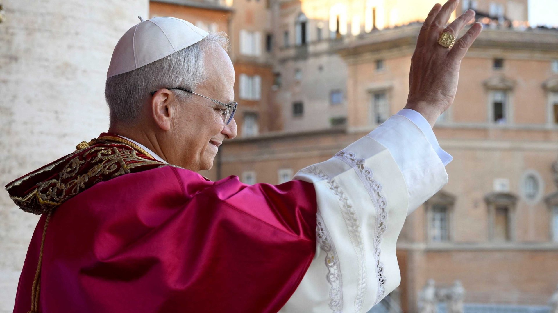 Chicago Celebrates First American Pope Leo XIV's Historic Election