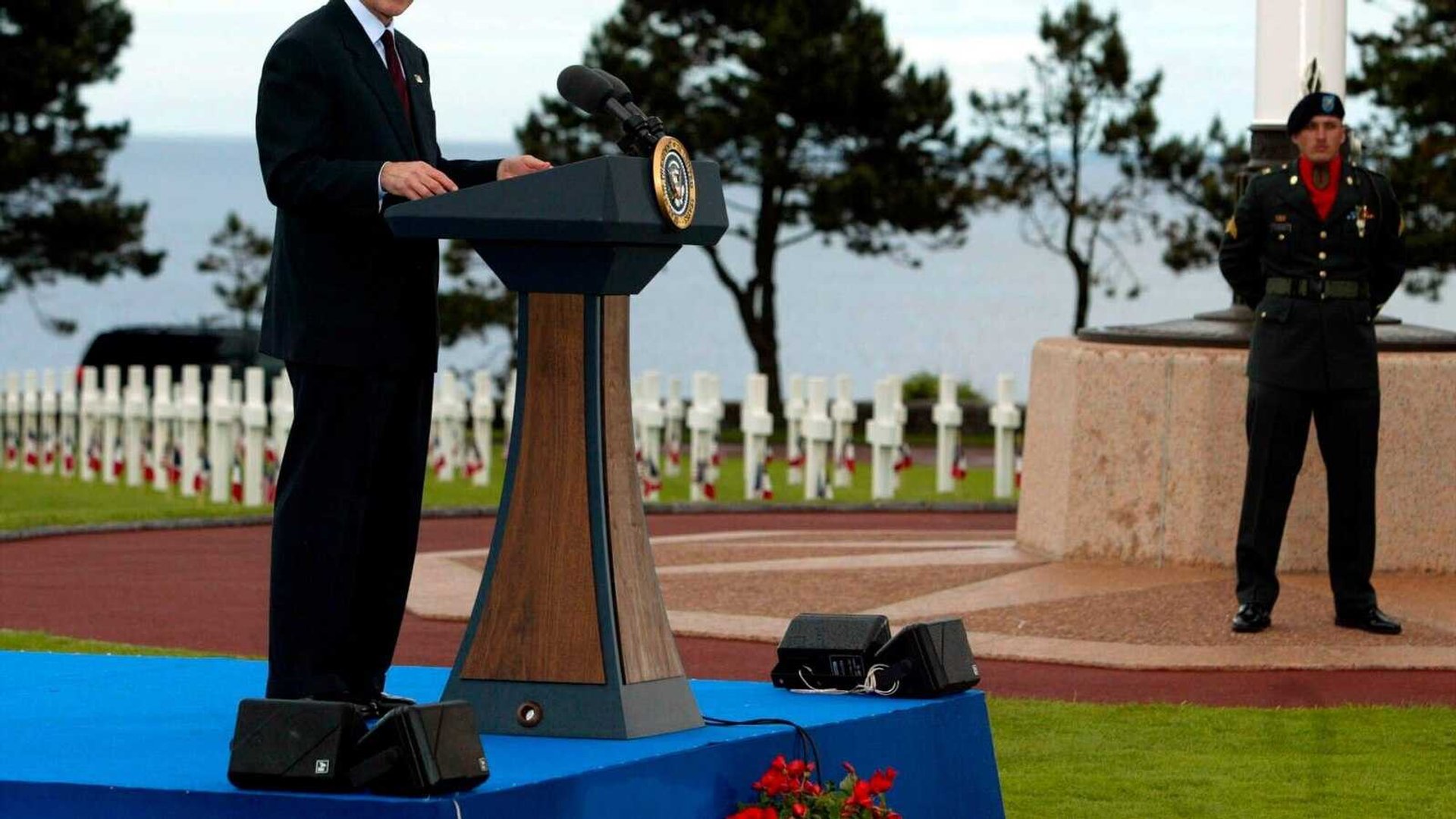 Presidents Honor the Fallen: Memorial Day Tributes Through Four Decades