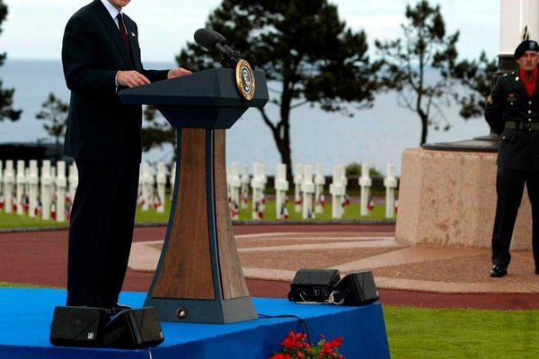 Presidents Honor the Fallen: Memorial Day Tributes Through Four Decades