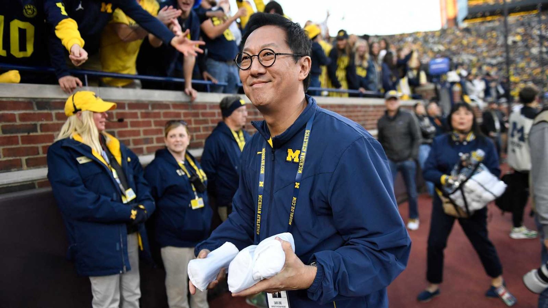 Santa Ono Shifts to Florida Presidency Amid Higher Education Leadership Shakeup