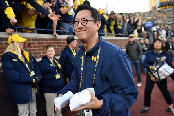 Santa Ono Shifts to Florida Presidency Amid Higher Education Leadership Shakeup
