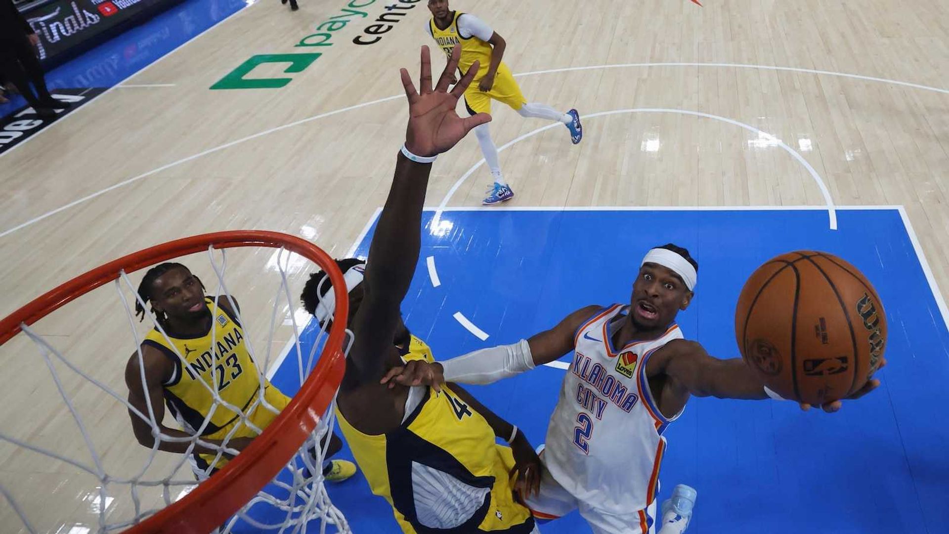 Oklahoma City Thunder One Win From Historic NBA Championship Triumph