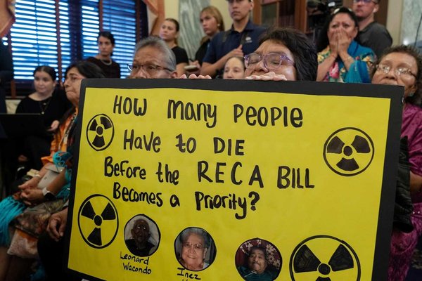 Justice Delayed: Senate Pushes Historic Radiation Victim Compensation in Tax Deal
