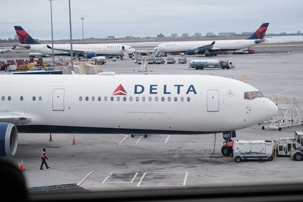 Security Breach: Woman Convicted of Stowing Away on Paris-Bound Delta Flight