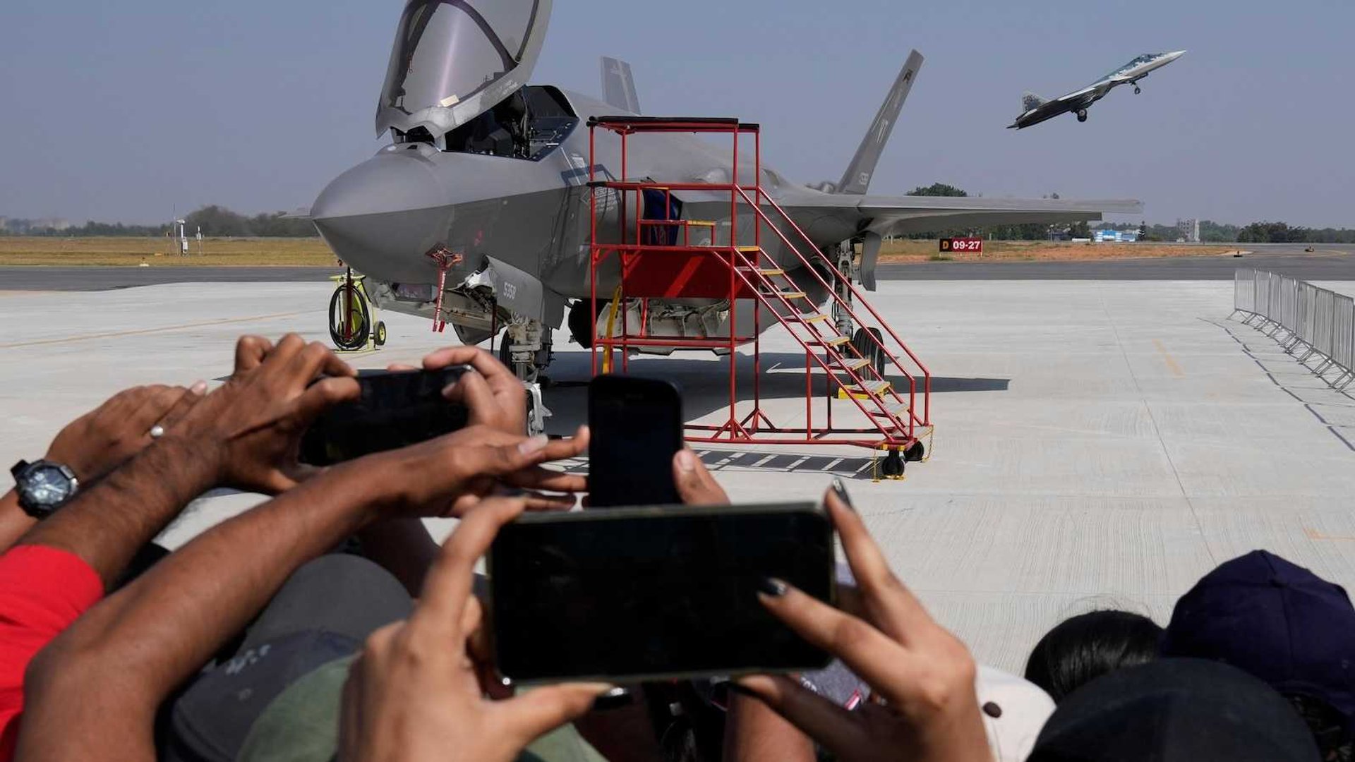 India and U.S. Deepen Defense Ties Amid Growing Geopolitical Challenges