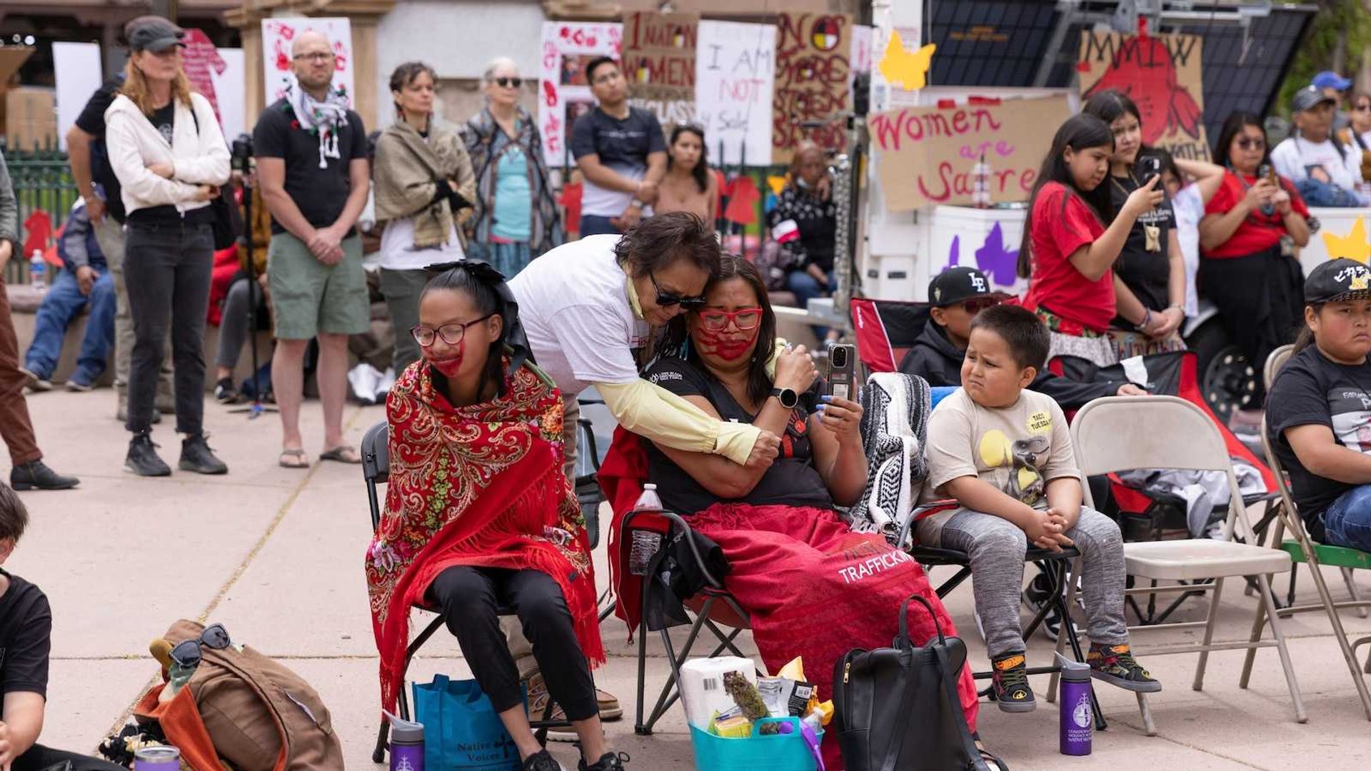 Silent Crisis: Indigenous Communities Demand Justice for Missing and Murdered Women