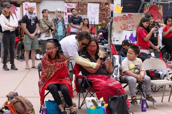 Silent Crisis: Indigenous Communities Demand Justice for Missing and Murdered Women
