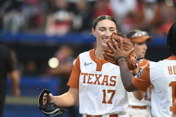 Dramatic Sixth-Inning Hit Propels Texas to WCWS Finals Victory Over Texas Tech