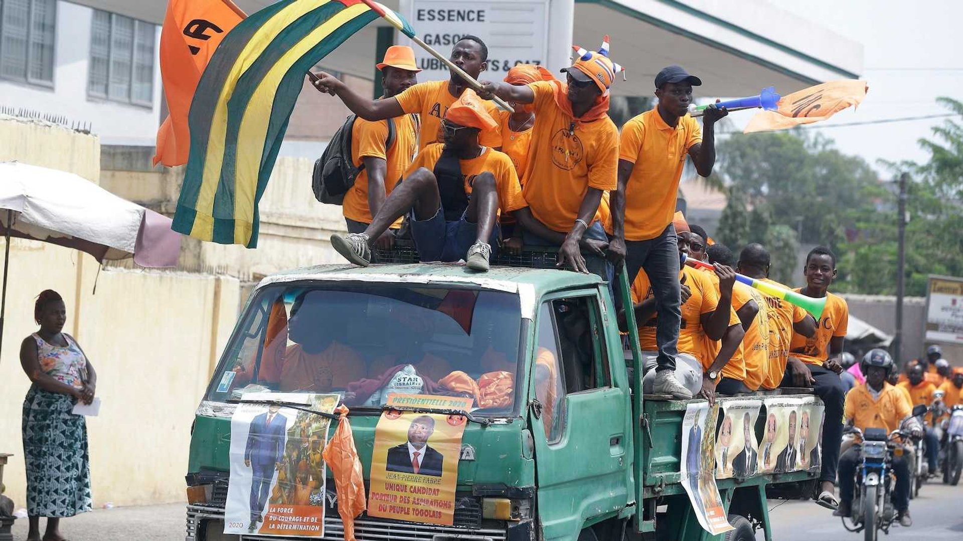 Togo's Constitutional Coup Sparks Outcry Amid Gnassingbe Power Consolidation