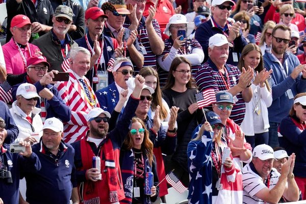 New York Golf Fans Score Big: 3,000 Free Ryder Cup Tickets Up for Grabs