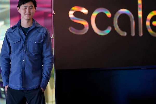 Meta Bets $14.3B on Scale AI to Power Zuckerberg's Superintelligence Ambitions