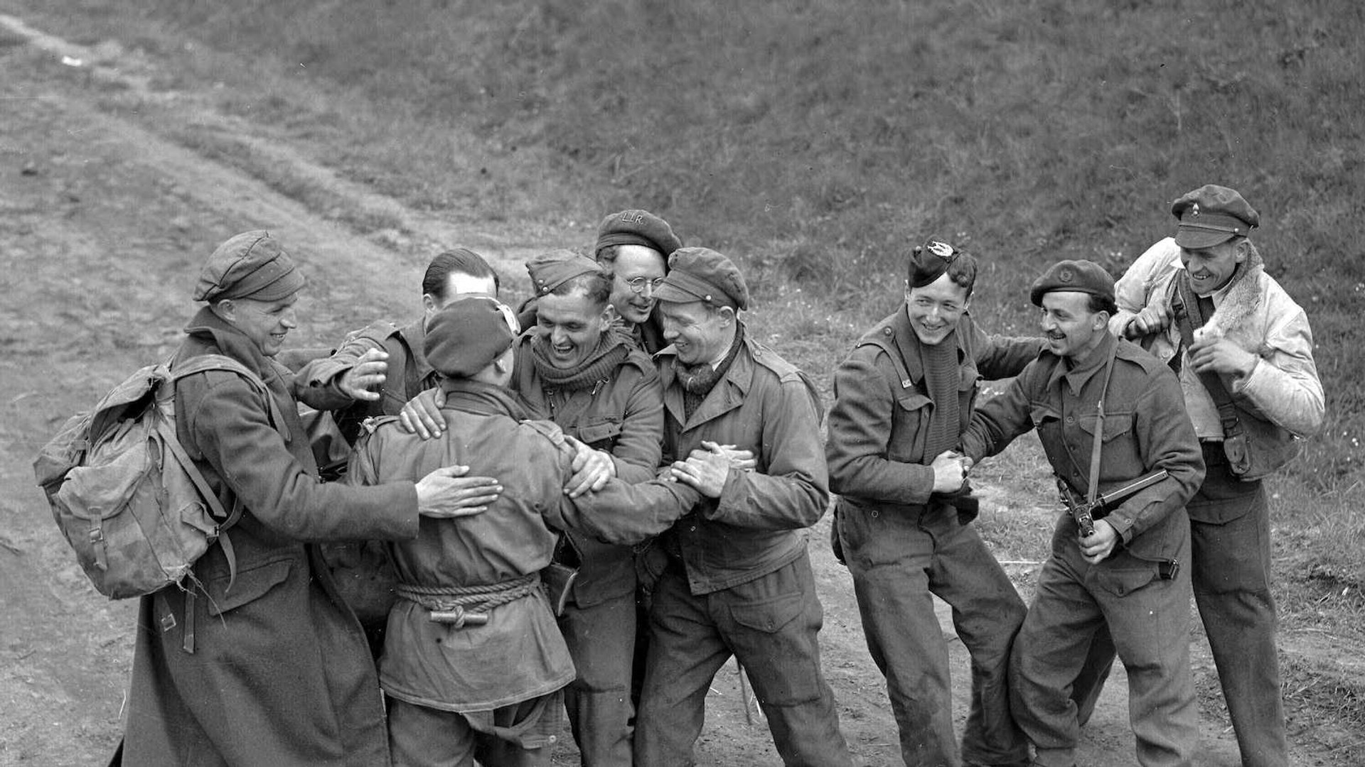 Global Nations Honor WWII Sacrifices on V-E Day 80th Anniversary