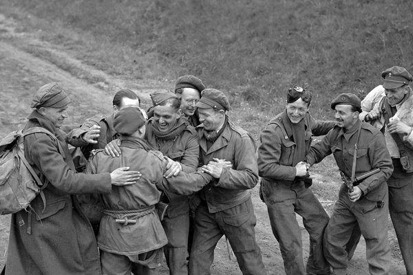 Global Nations Honor WWII Sacrifices on V-E Day 80th Anniversary
