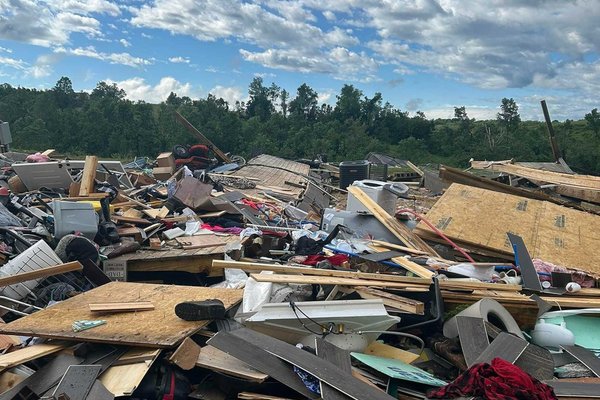 Tragedy Strikes: Deadly Tornado Ravages Kentucky Communities Amid Severe Storms